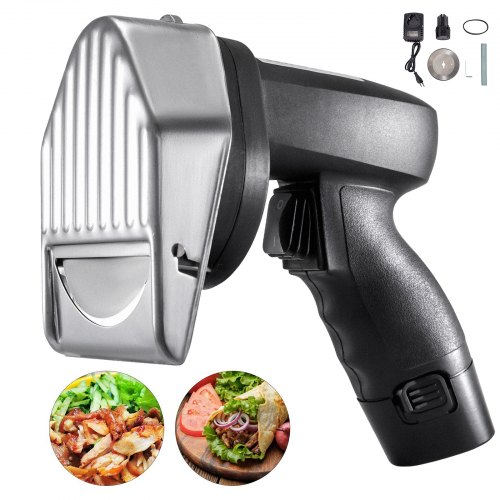 Elektrický Bezdrôtový Nôž Na Kebab 80W