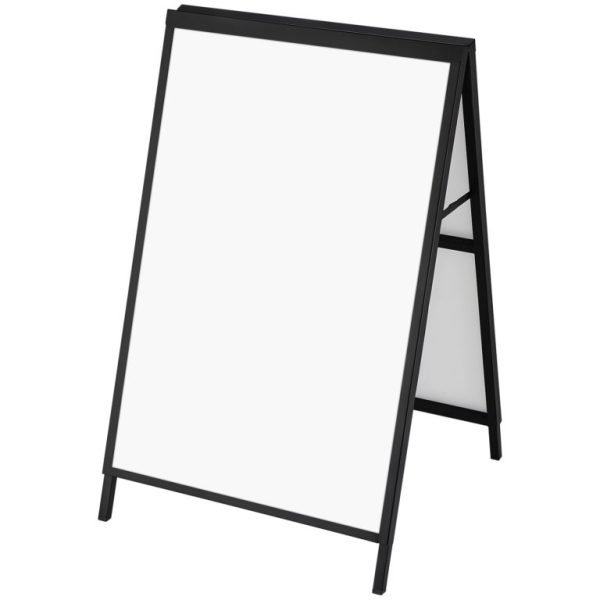 Reklamná Ceduľa V Tvare A 60 X 91cm – Obrázok 2