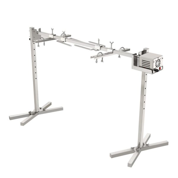 Elektrický Ražeň Na Mäso 40kg – Obrázok 7