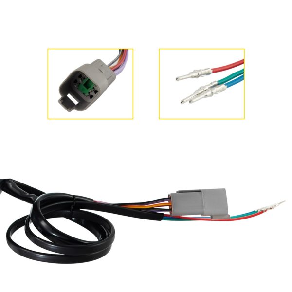 Box Diaľkového Ovládania Pre Prívesný Motor – Obrázok 6