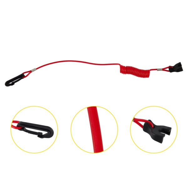 Box Diaľkového Ovládania Pre Prívesný Motor – Obrázok 7