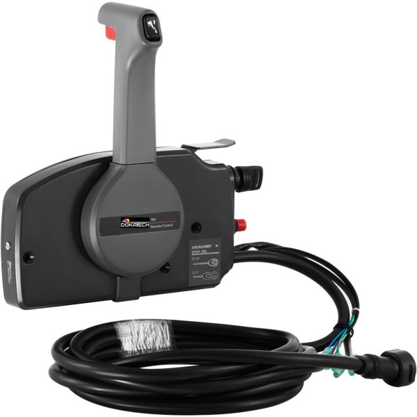 Box Diaľkového Ovládania Pre Prívesný Motor – Obrázok 6