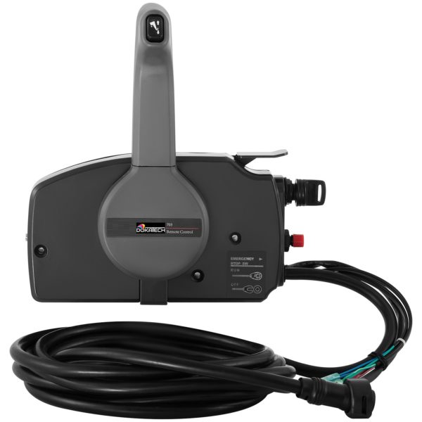 Box Diaľkového Ovládania Pre Prívesný Motor – Obrázok 5