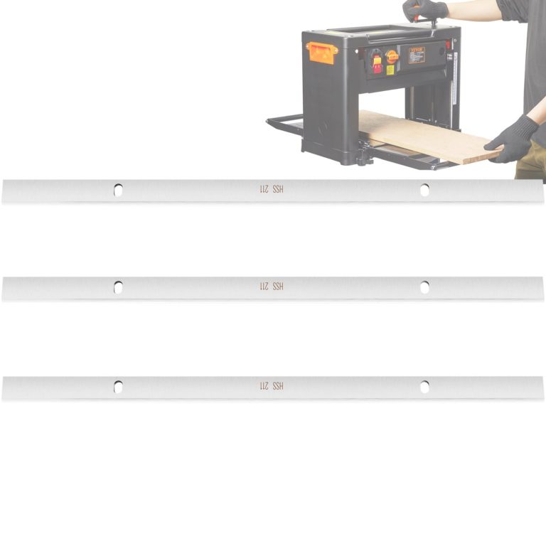Náhradné Čepele Pre Elektrické Hoblíky (18,7cm) – Obrázok 6