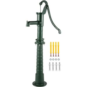 Ručná Pumpa Zelená (132 Cm)