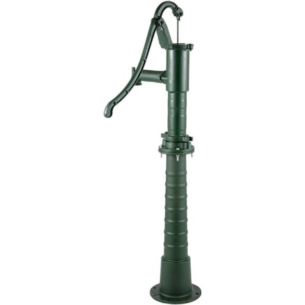 Ručná Pumpa Zelená (132 Cm) – Obrázok 4