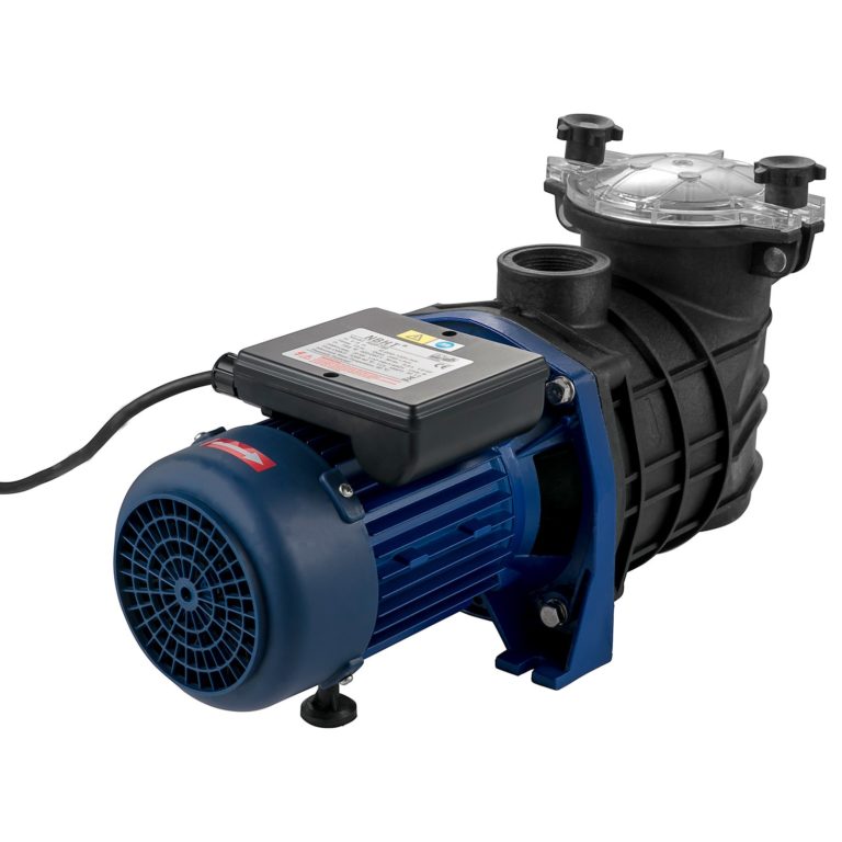 Bazénové Elektrické Čerpadlo 750W (18000L/Min) – Obrázok 4