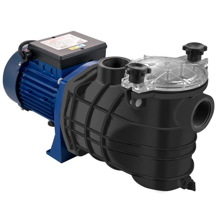 Bazénové Elektrické Čerpadlo 750W (18000L/Min) – Obrázok 2