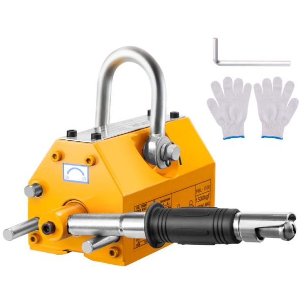 Zdvíhací Magnet (Do 100 Kg)
