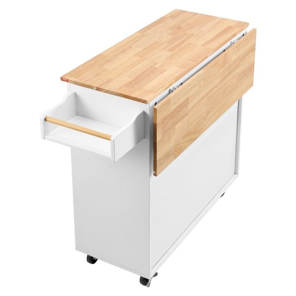 Barový Kuchynský Ostrovček 90cm – Obrázok 7