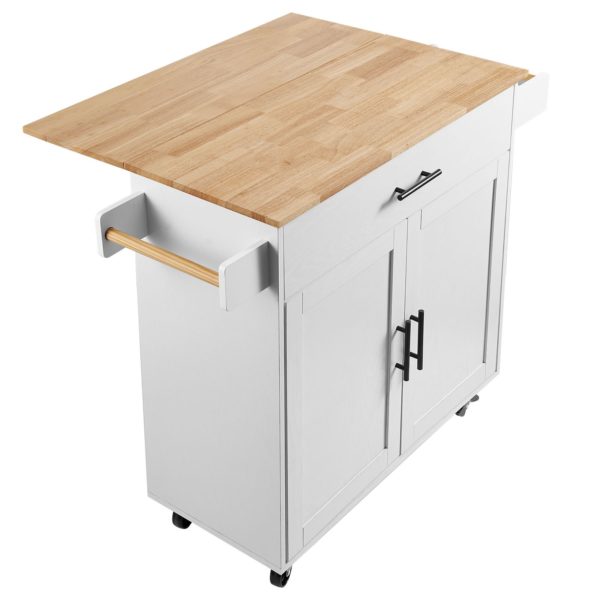 Barový Kuchynský Ostrovček 90cm – Obrázok 4