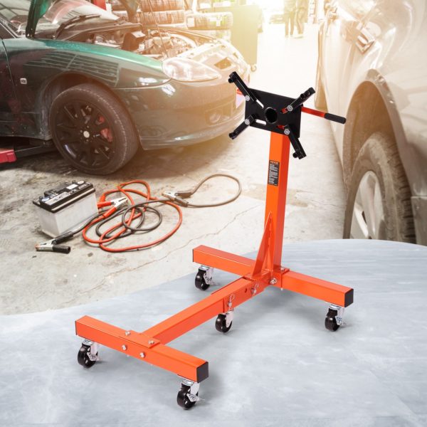 Stojan Na Motor 680kg – Obrázok 3