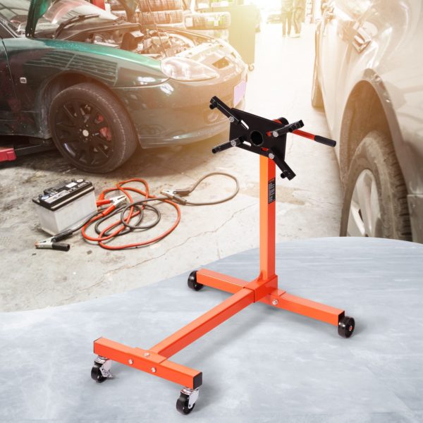 Stojan Na Motor 340kg – Obrázok 3