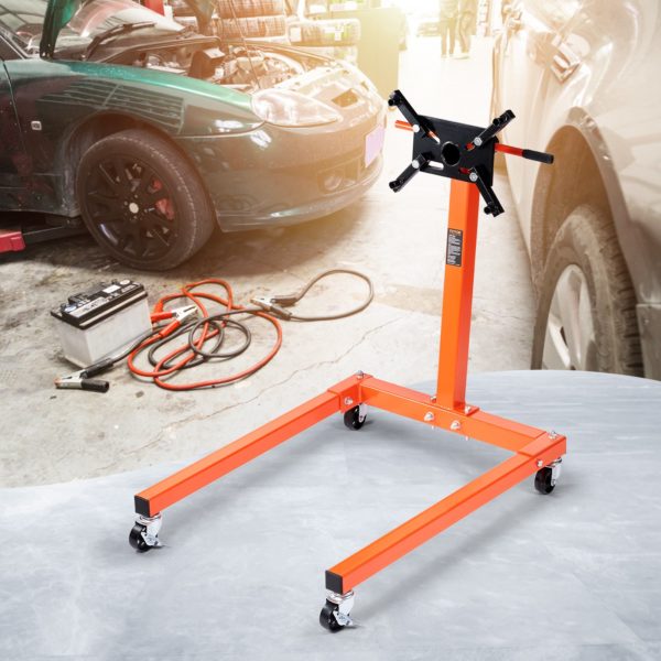 Stojan Na Motor 590kg – Obrázok 3