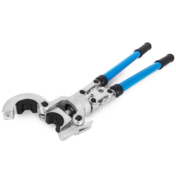 Hydraulické Ručné Krimpovacie Kliešte (12-32mm) – Obrázok 2