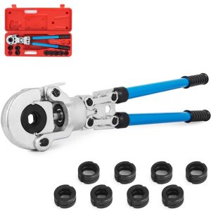 Hydraulické Ručné Krimpovacie Kliešte (12-32mm)