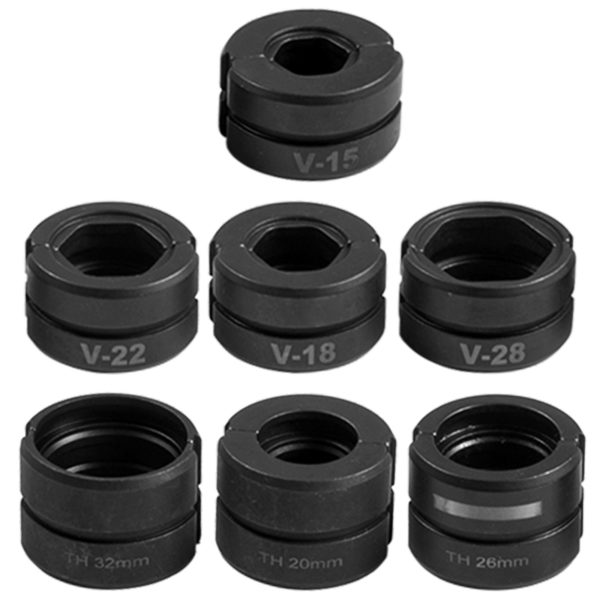 Nástroj Na Krimpovanie Rúrok (Thv) 16,20,26,32mm – Obrázok 2