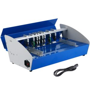 Elektrický Ryhovací/Perforovací Stroj 46cm