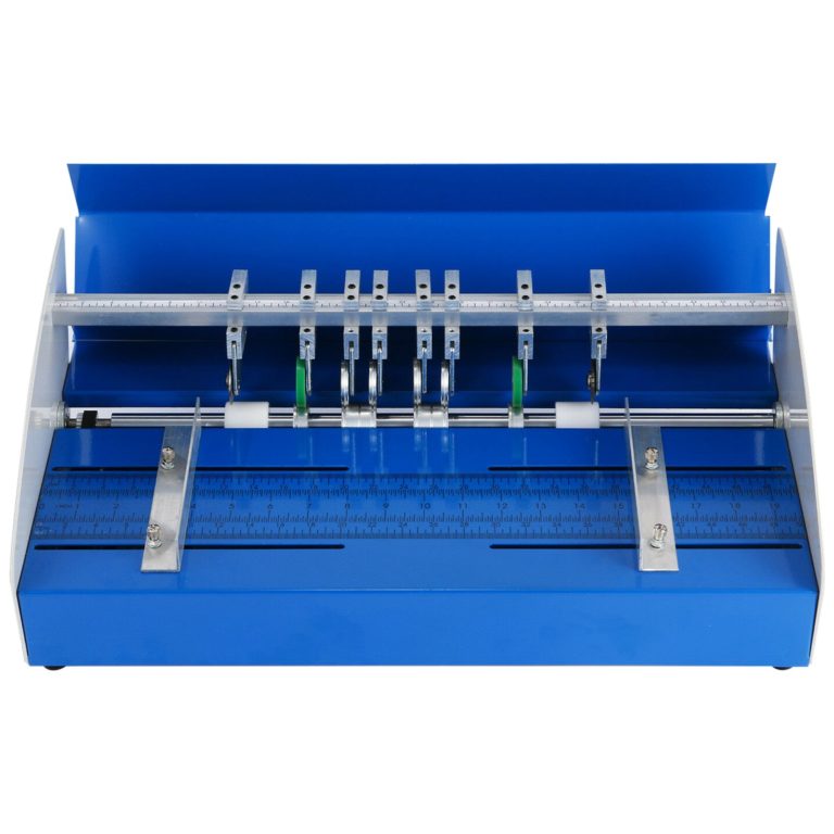 Elektrický Ryhovací/Perforovací Stroj 46cm – Obrázok 4
