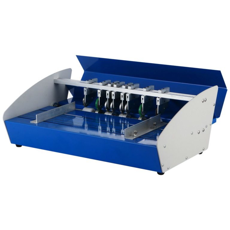 Elektrický Ryhovací/Perforovací Stroj 46cm – Obrázok 5