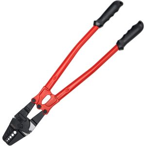 Krimpovacie Kliešte Na Oceľové Laná (60cm)