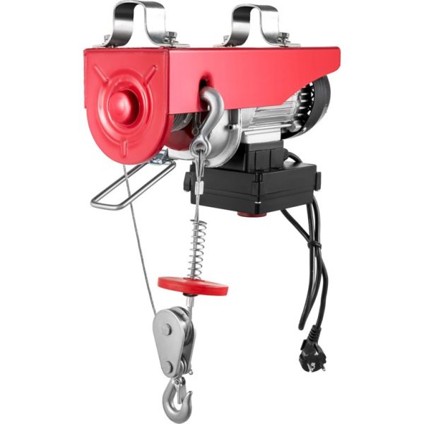 Elektrický Navijak S Bezdrôtovým Ovládačom 200kg – Obrázok 4