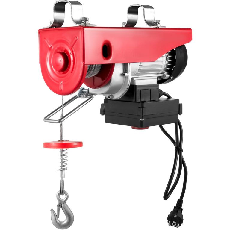 Elektrický Navijak S Bezdrôtovým Ovládačom 250kg – Obrázok 3