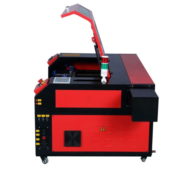 Laserový Stroj Na Gravírovanie A Vyrezávanie 80W CO2, Pracovná Plocha 500×700 Mm – Obrázok 12