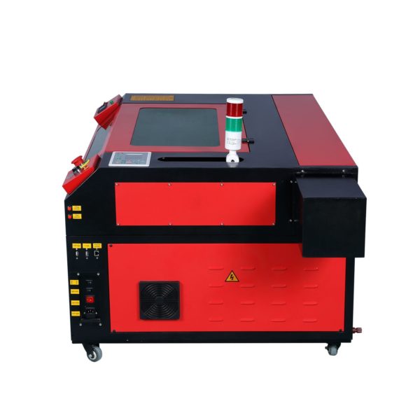 Laserový Stroj Na Gravírovanie A Vyrezávanie 80W CO2, Pracovná Plocha 500×700 Mm – Obrázok 13