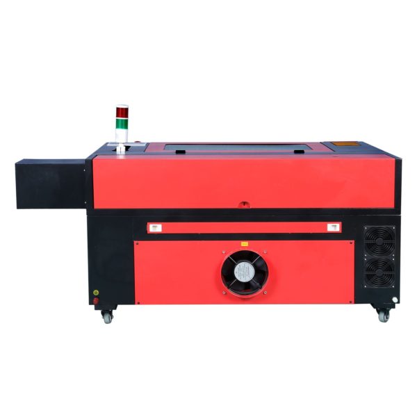 Laserový Stroj Na Gravírovanie A Vyrezávanie 80W CO2, Pracovná Plocha 500×700 Mm – Obrázok 14