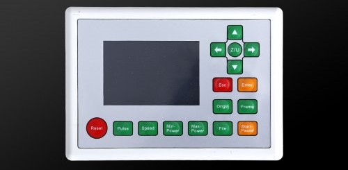 100W CO2 Laserový Gravírovací Stroj Na Gravírovanie Vyrezávanie 600×900 Mm Pracovná Plocha – Obrázok 3
