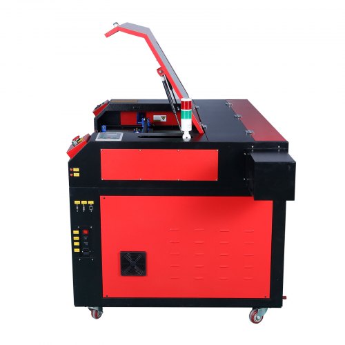 100W CO2 Laserový Gravírovací Stroj Na Gravírovanie Vyrezávanie 600×900 Mm Pracovná Plocha – Obrázok 7