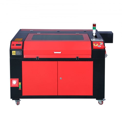 100W CO2 Laserový Gravírovací Stroj Na Gravírovanie Vyrezávanie 600×900 Mm Pracovná Plocha – Obrázok 8