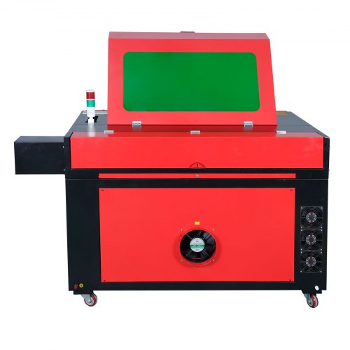 100W CO2 Laserový Gravírovací Stroj Na Gravírovanie Vyrezávanie 600×900 Mm Pracovná Plocha – Obrázok 9