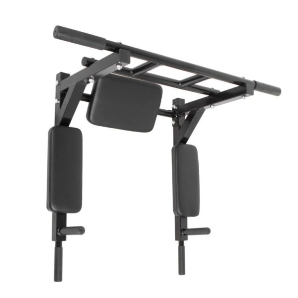 Nástenna Hrazda Na Cvičenie Čierna 100cm X 75cm – Obrázok 5