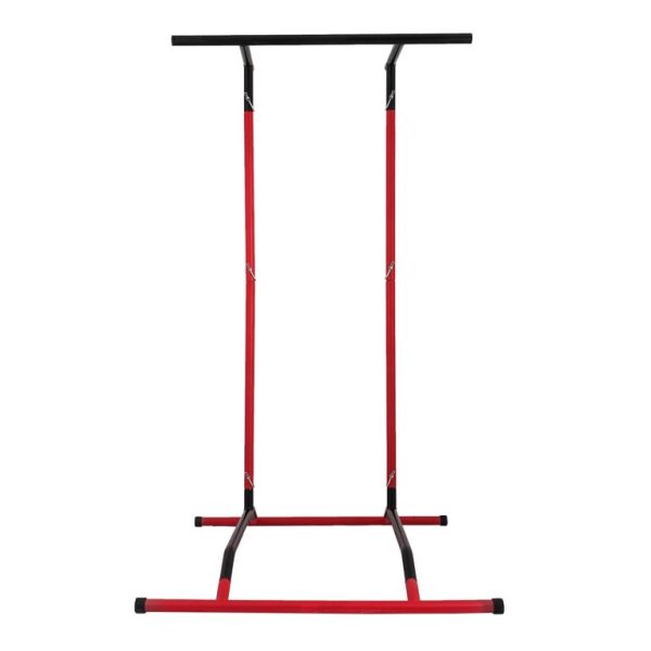 Hrazda Na Cvičenie Červená 113cm X 200 Cm – Obrázok 3