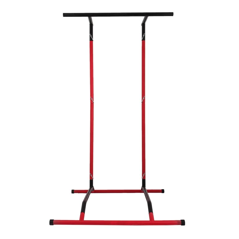 Hrazda Na Cvičenie Červená 113cm X 200 Cm – Obrázok 3