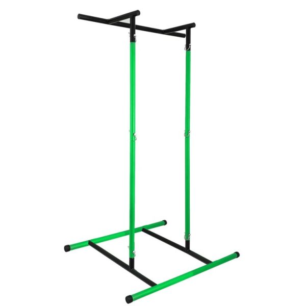 Hrazda Na Cvičenie Zelená 113cm X 200 Cm – Obrázok 4