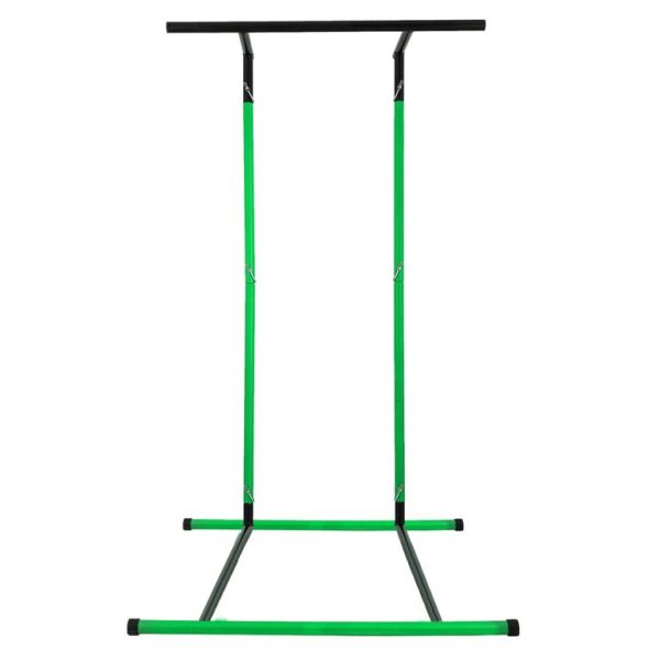 Hrazda Na Cvičenie Zelená 113cm X 200 Cm – Obrázok 5