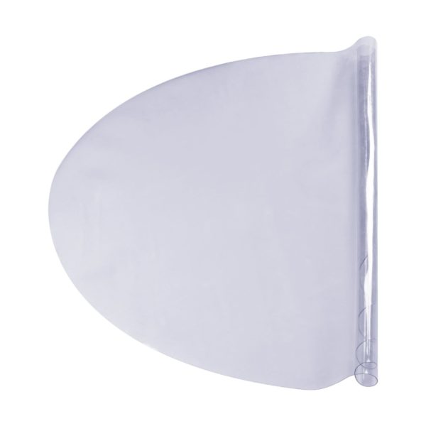 1,5 Mm Priehľadný Guľatý Gumený Obrus (106,8 Cm) – Obrázok 7