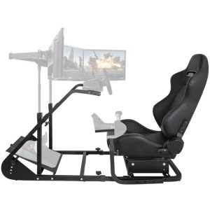 Stojan Na Herný Volant So Sedačkou (Logitech G25, G27, G29, G920 )