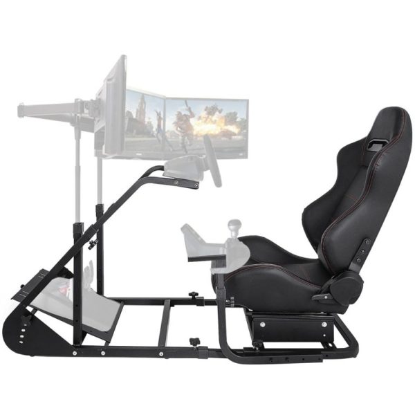 Stojan Na Herný Volant So Sedačkou (Logitech G25, G27, G29, G920 )
