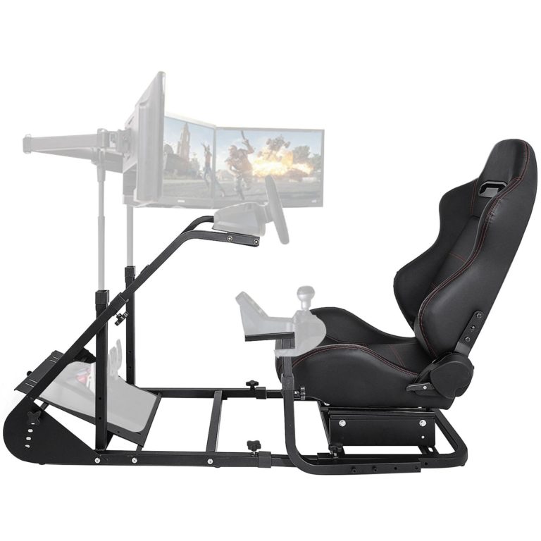 Stojan Na Herný Volant So Sedačkou (Logitech G25, G27, G29, G920 )