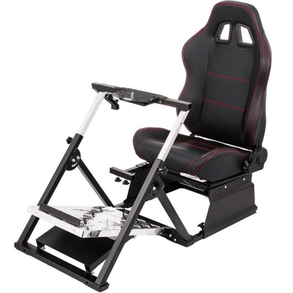 Stojan Na Herný Volant So Sedačkou (Logitech G27, G29, G920) – Obrázok 3