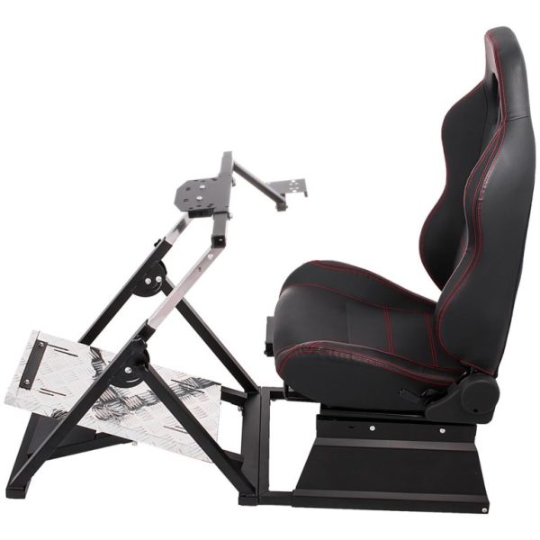 Stojan Na Herný Volant So Sedačkou (Logitech G27, G29, G920)