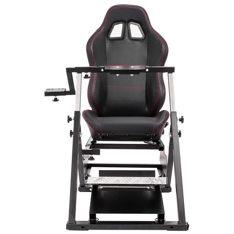 Stojan Na Herný Volant So Sedačkou (Logitech G27, G29, G920) – Obrázok 5