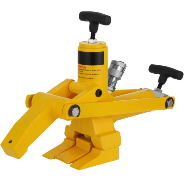 Hydraulický Oddeľovač Pneumatík (Žltý) – Obrázok 5