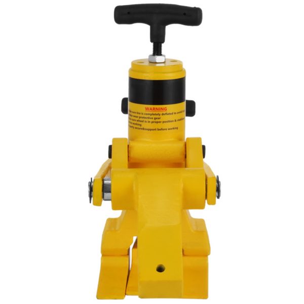 Hydraulický Oddeľovač Pneumatík (Žltý) – Obrázok 7