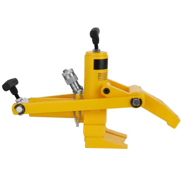 Hydraulický Oddeľovač Pneumatík (Žltý) – Obrázok 4