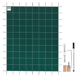 Kryt Bazéna (5,5 X 12,8m)